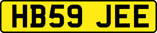 HB59JEE