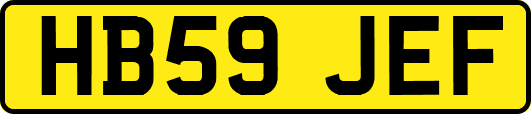HB59JEF