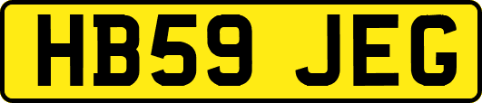 HB59JEG