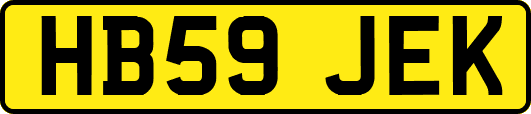 HB59JEK