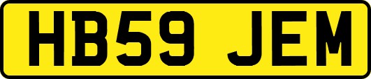 HB59JEM