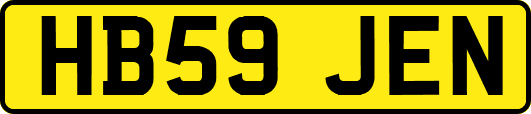 HB59JEN