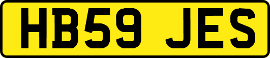 HB59JES