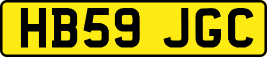 HB59JGC