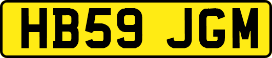 HB59JGM