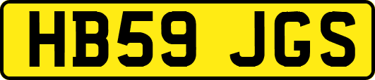 HB59JGS