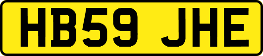 HB59JHE