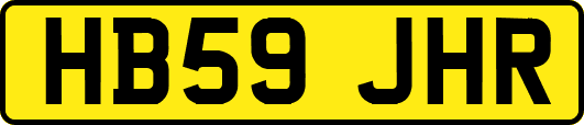 HB59JHR