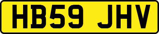 HB59JHV