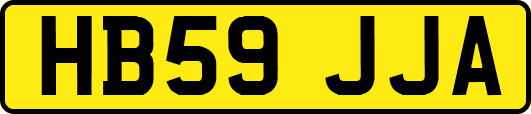 HB59JJA