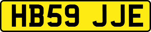 HB59JJE