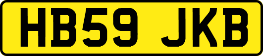 HB59JKB