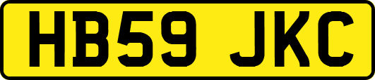 HB59JKC
