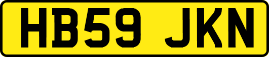 HB59JKN