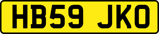 HB59JKO