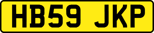 HB59JKP