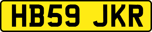 HB59JKR