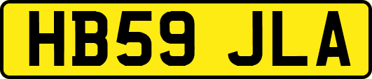 HB59JLA