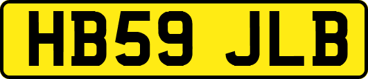 HB59JLB