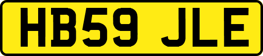 HB59JLE