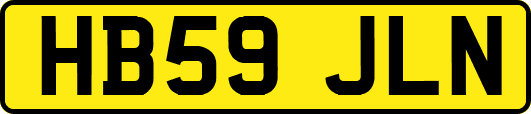 HB59JLN