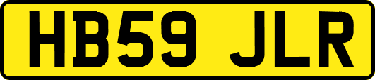 HB59JLR