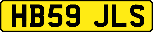 HB59JLS