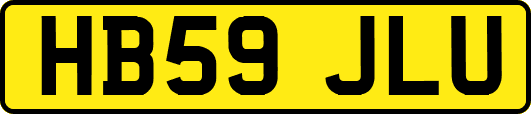 HB59JLU