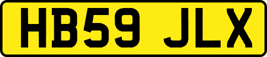 HB59JLX