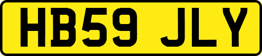 HB59JLY