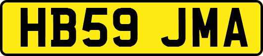 HB59JMA