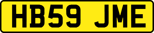 HB59JME