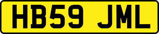 HB59JML