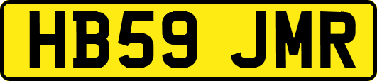 HB59JMR