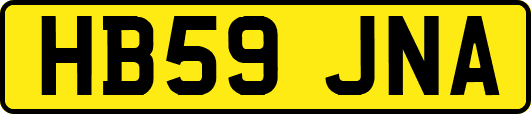 HB59JNA