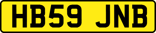 HB59JNB