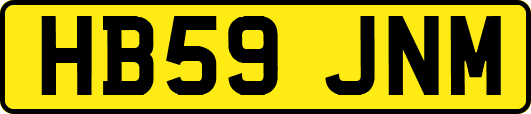 HB59JNM