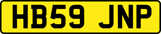HB59JNP