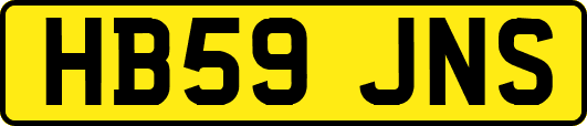 HB59JNS