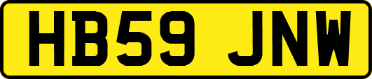 HB59JNW