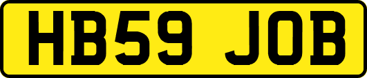 HB59JOB
