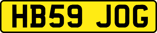HB59JOG