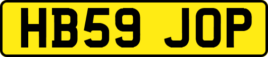 HB59JOP