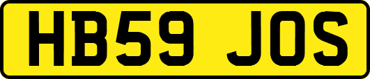HB59JOS