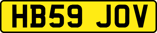 HB59JOV