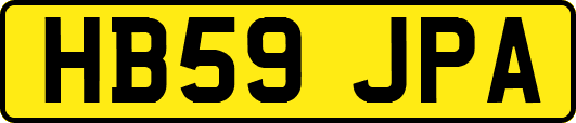 HB59JPA