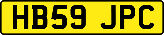 HB59JPC