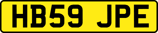 HB59JPE