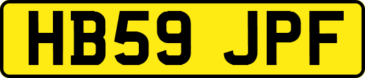 HB59JPF