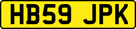 HB59JPK